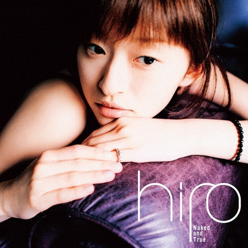 hiro (SPEED) - Naked And True - Japan Vinyl 2 LP Record Limited
