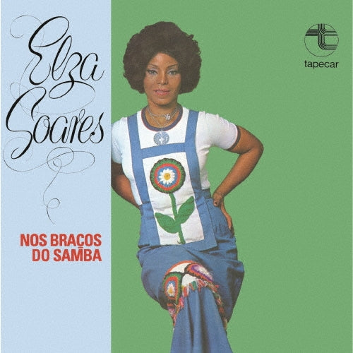 Elza Soares - Our Arms of Samba - Japan CD Limited Edition