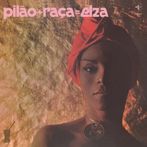 Elza Soares - Piraon + Rasa = Elza - Japan CD Limited Edition