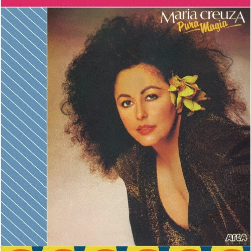 Maria Creuza - Pura Majia - Japan CD Limited Edition