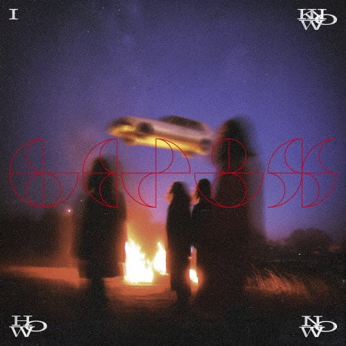 Gezan - I Know How Now - Japan CD