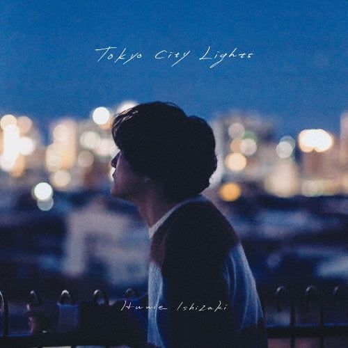 Huwie Ishizaki - Title is to be announced - Japan CD+Blu-ray Disc Limited Edition