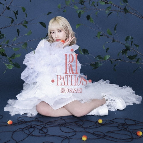 Riko Sasaki - RI PATHOS - Japan CD