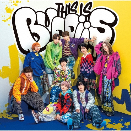 Buddiis - THIS IS BUDDiiS - Japan CD