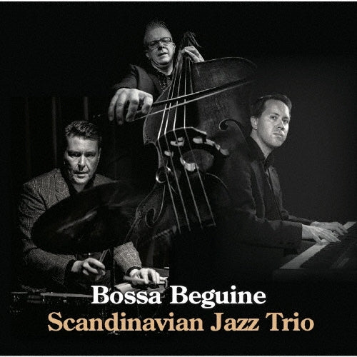 Scandinavian Jazz Trio - Bossa Beguine - Japan 2 LP Record