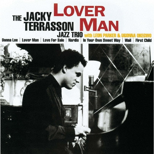 The Jacky Terrasson Jazz Trio - Lover Man - Japan 2 LP Record