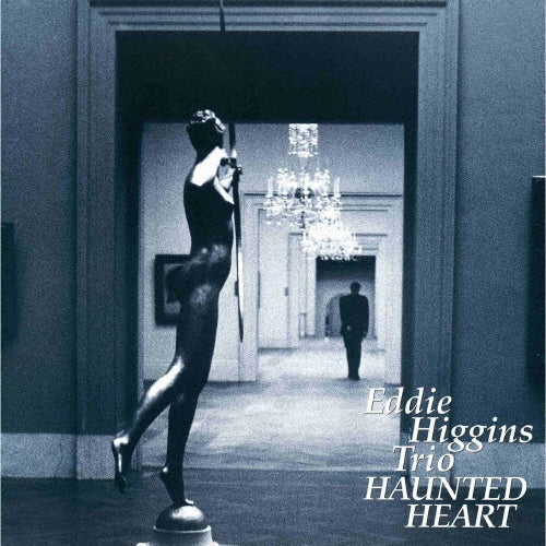 Eddie Higgins Trio - Haunted Heart: 魅せられし心 - Japan 2 LP Record