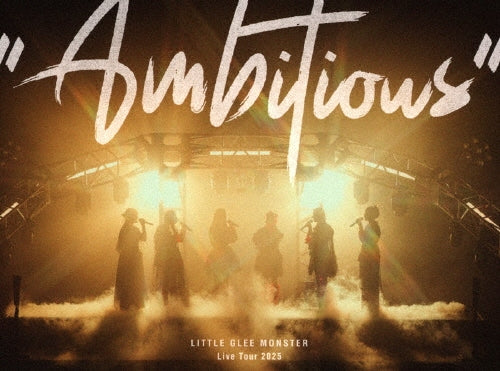 Little Glee Monster - Little Glee Monster Live Tour 2025 "Ambitious" - Japan 2 Blu-ray Disc+Photobook Limited Edition