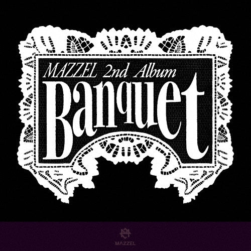 Mazzel - Banquet - Japan CD