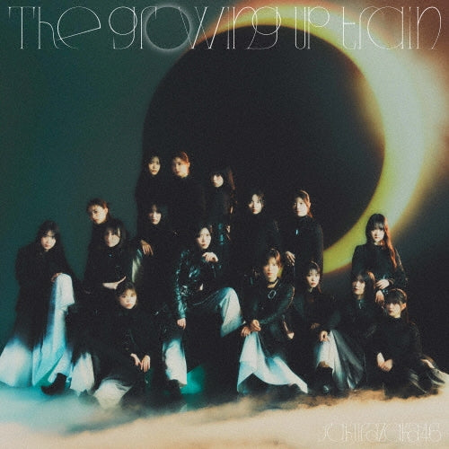 Sakurazaka46 - The Growing Up Train - Japan Type-D CD+Blu-ray Disc