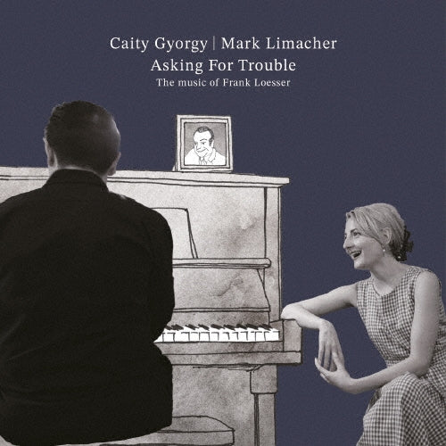 Caity Gyorgy - Watashi To Piano To Frank Lesser - Japan CD