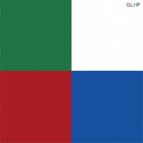 Muque - GLHF - Japan CD