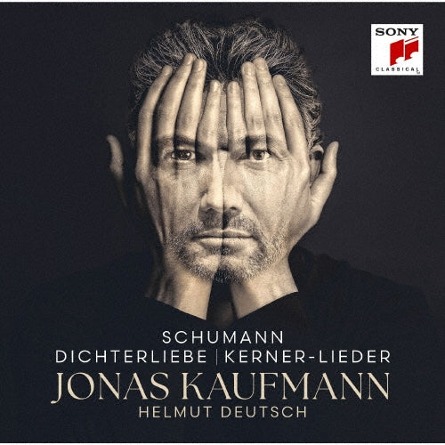 Jonas Kaufmann - If Music -Purcell, Handel : Jakub Jozef Orlinski(Ct)Michal Biel(P) - Japan Blu-spec CD2