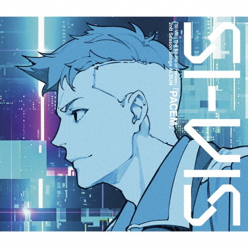 SI-VIS - Pacem - Japan CD+Blu-ray Disc Limited Edition