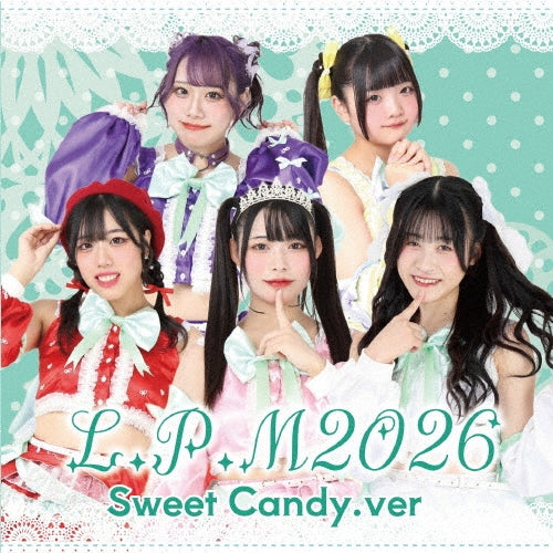 Various Artists - L.P.M2026 - Japan Sweet Candy Ver. CD