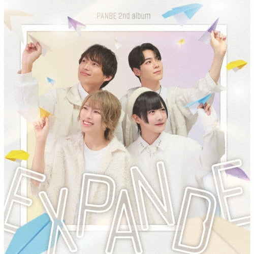 Panbe - EXPANDE - Japan Type-A CD