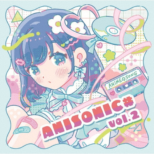 Various Artists - Anisonic# Vol.2 - Japan CD