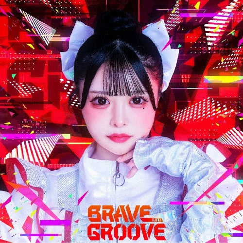 Ilife! - BRAVE GROOVE - Japan Type-D Konoka Riri ver. CD