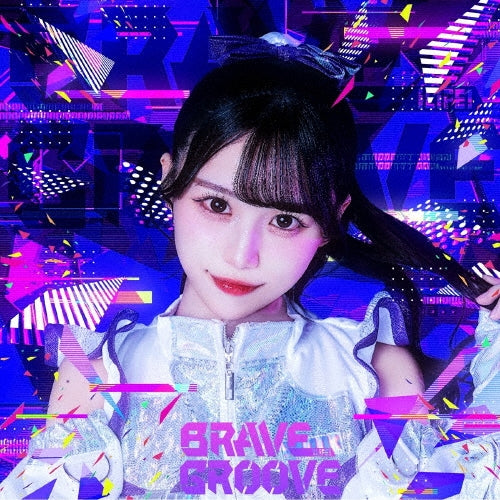 Ilife! - BRAVE GROOVE - Japan Type-I Sumire Miki ver. CD