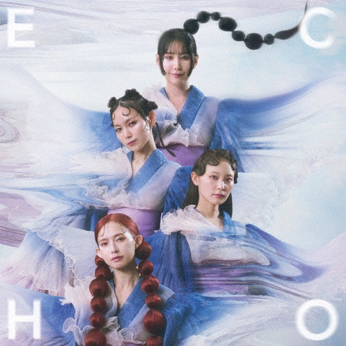 SCANDAL - Echo - Japan CD
