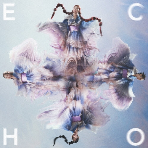 SCANDAL - Echo - Japan CD + Magazine Limited Edition
