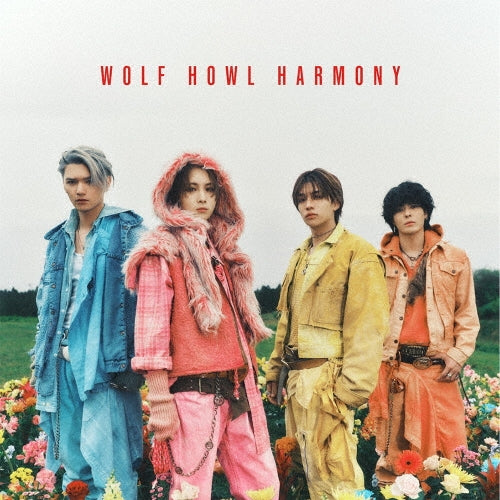 Wolf Howl Harmony From Exile Tribe - Koko Ni Iru / Please - Japan CD single