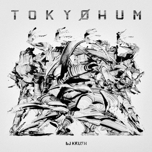 DJ KRUSH - TOKYOHUM - Japan Vinyl 2 LP Record Limited Edition