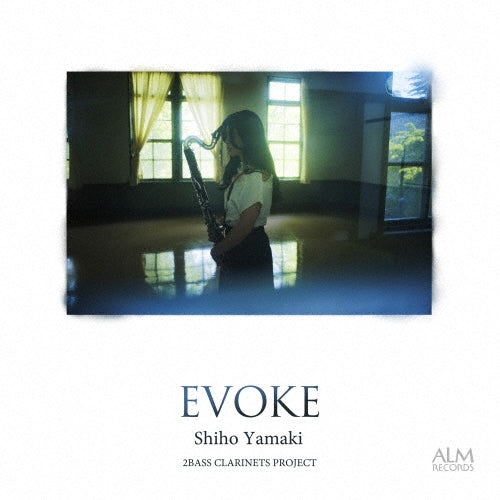 Shiho Yamaki, Nao Nakamura - EVOKE - Japan CD