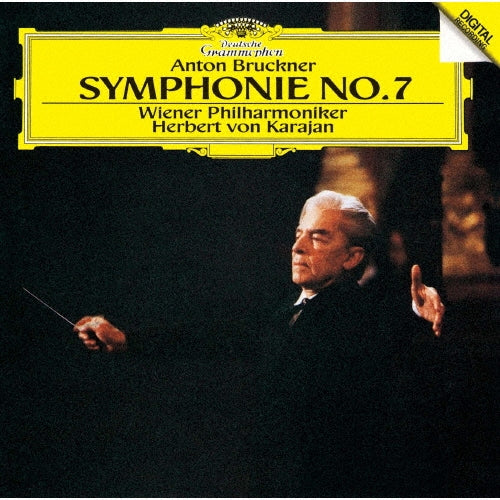Herbert Von Karajan - Bruckner: Symphony 7 - Japan UHQCD