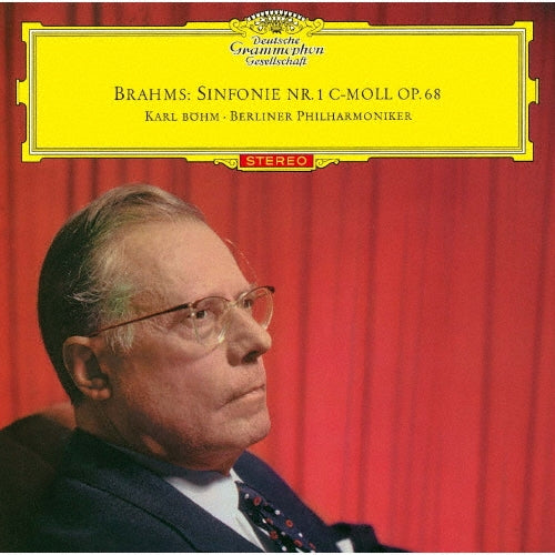 Karl Bohm - Brahms: Symphony 1 - Japan UHQCD
