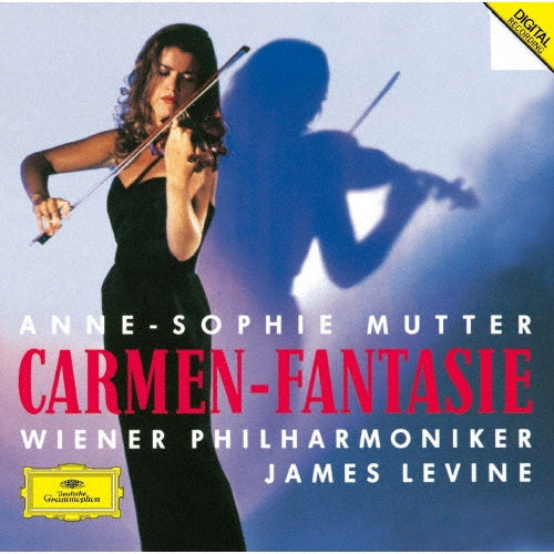Anne-Sophie Mutter - Bizet: Carmen Fantasie - Japan UHQCD