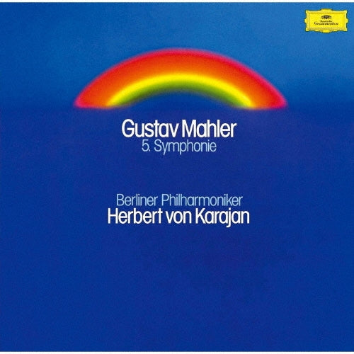 Herbert Von Karajan - Mahler: Symphony 5 - Japan UHQCD