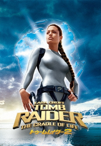 Movie - Lara Croft Tomb Raider: the Cradle of Life - Japan Ultra HD Blu-ray