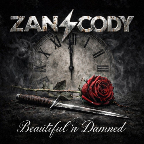 Zan/Cody - Beautiful N Damned - Japan CD Bonus Track