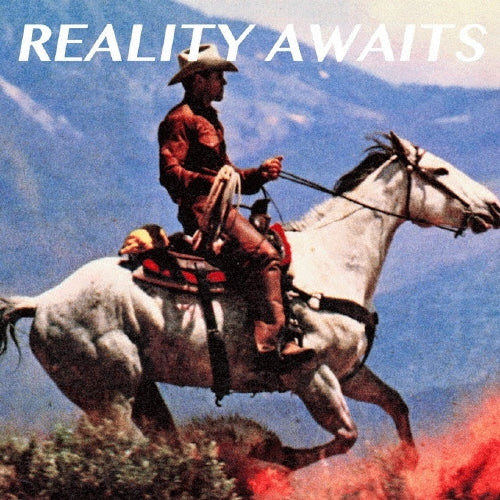 The Strokes - Reality Awaits - Japan CD