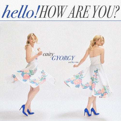Caity Gyorgy - Hello! How Are You? - Japan Vinyl LP Record Limited Edition