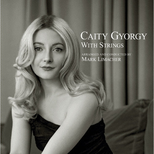 Caity Gyorgy - Caity Gyorgy with Strings - Japan Vinyl LP Record Limited Edition