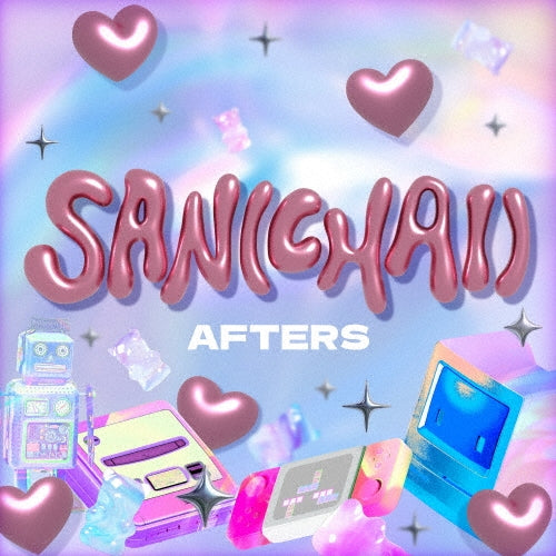 Afters - SAN(CHAI) - Japan CD