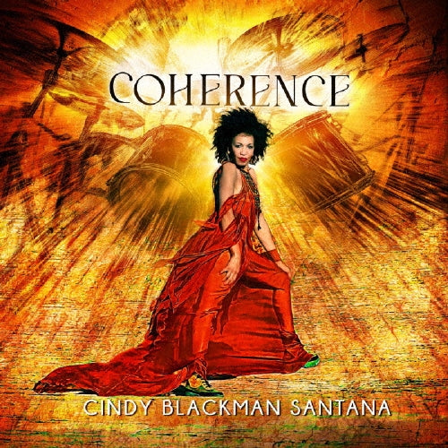 Cindy Blackman - Coherence - Japan CD
