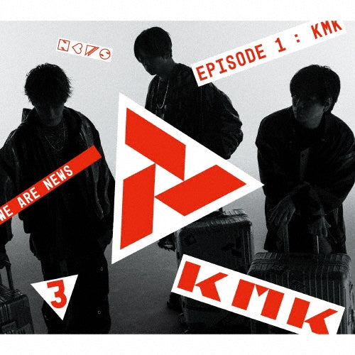 News - Kmk - Japan Type-A CD + DVD Box Set