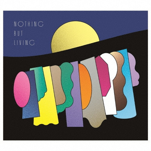 Sara Wakui - Nothing But Living - Japan CD Digipak