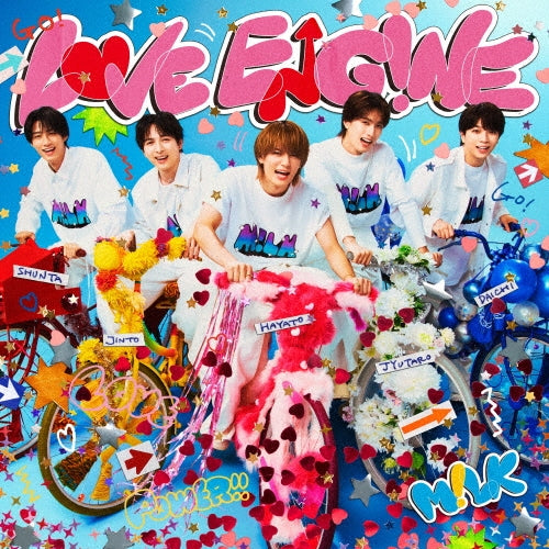 M!Lk - 1st Mini Album: Title is to be announced [Regular Edition] - Japan CD