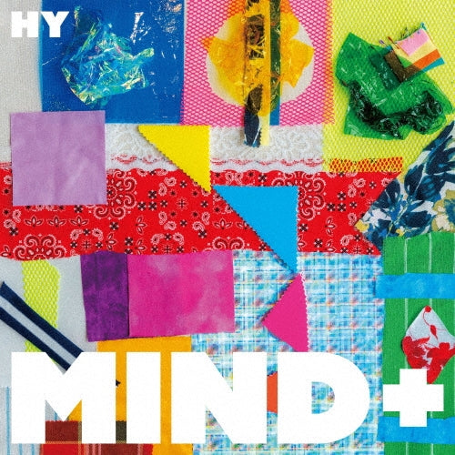 Hy - Mind Plus - Japan CD Limited Edition
