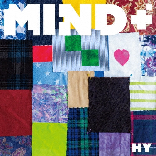 Hy - Mind Plus - Japan CD