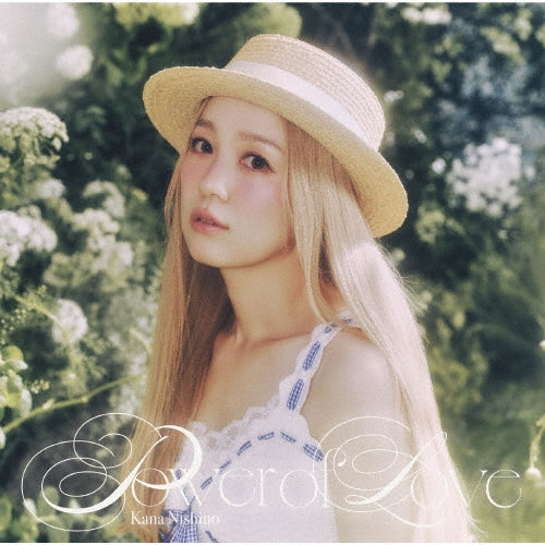 Nishino Kana - Power of Love - Japan CD