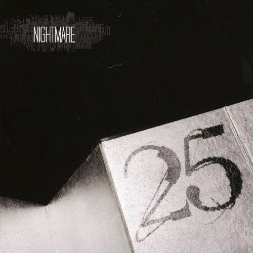 NIGHTMARE (J-Pop) - √25 - Japan CD Limited Edition