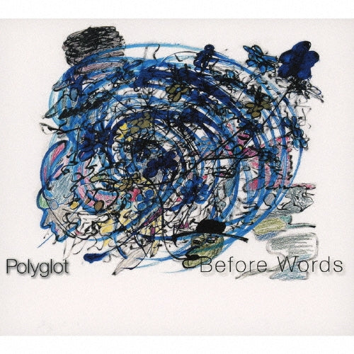 polyglot - Before Words  - Japan Mini LP CD