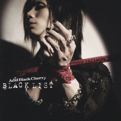 Acid Black Cherry - BLACK LIST - Japan CD