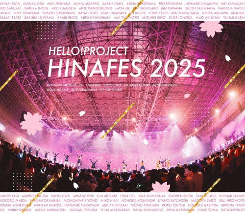 Hello! Project - Hello!Project Hina Fes 2025 - Japan 3 Blu-ray Disc
