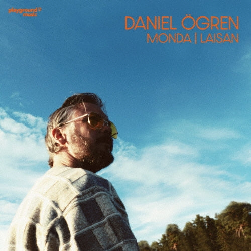 Daniel Ogren - Monda / Laisan - Japan Vinyl 7 inch Record Limited Edition